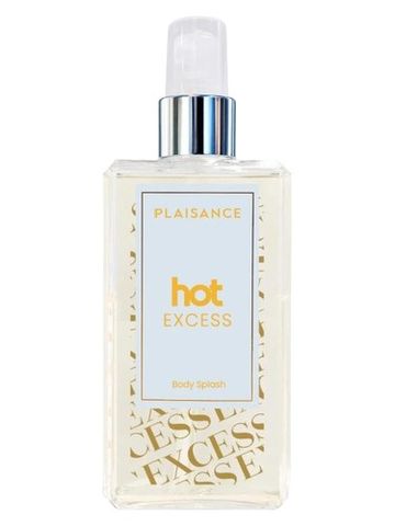 Plaisance Hot Excess Body Splash fragrance bottle