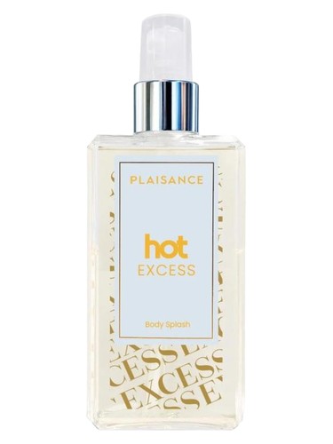 Plaisance Hot Excess Body Splash fragrance bottle
