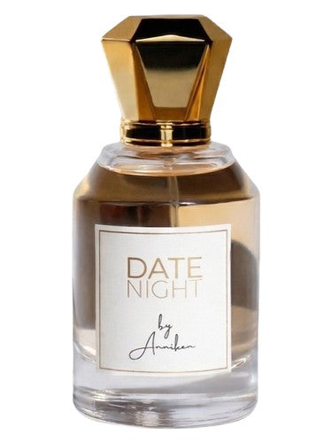 AL Perfume Date Night fragrance bottle