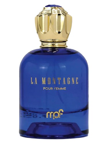 MPF La Montagne fragrance bottle