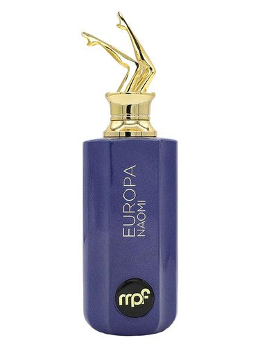 MPF Europa Naomi fragrance bottle