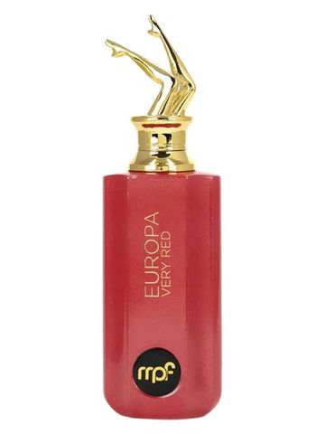 MPF Europa Very Red fragrance bottle