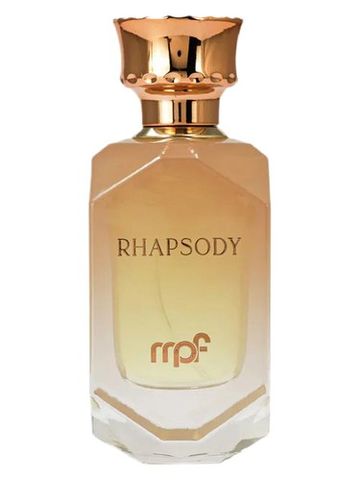 MPF Rhapsody fragrance bottle