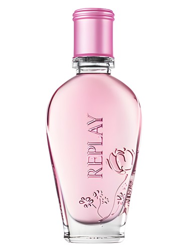 Replay Jeans Spirit! for Her fragrance bottle
