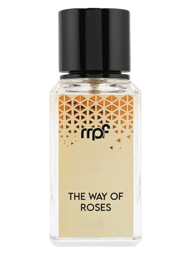 MPF The Way Of Roses fragrance bottle