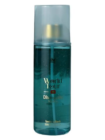 Tha Beauty Dhangethi Maldives fragrance bottle