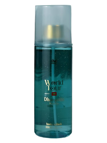 Tha Beauty Dhangethi Maldives fragrance bottle