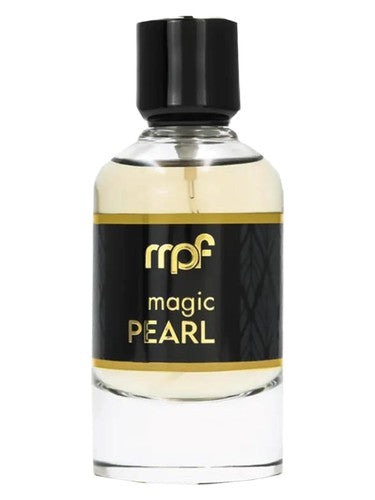 MPF Magic Pearl fragrance bottle