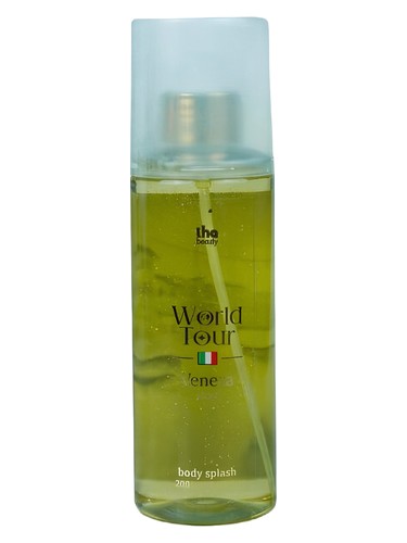 Tha Beauty Veneza Itália fragrance bottle