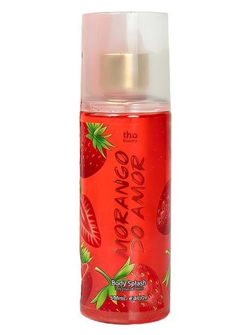 Tha Beauty Morango do Amor fragrance bottle