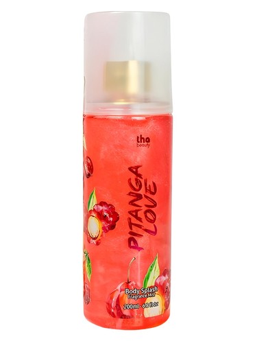 Tha Beauty Pitanga Love fragrance bottle