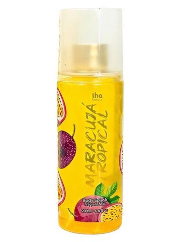 Tha Beauty Maracujá Tropical fragrance bottle