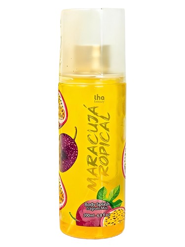 Tha Beauty Maracujá Tropical fragrance bottle