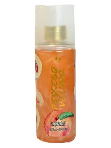 Tha Beauty Pêssego Veludo fragrance bottle