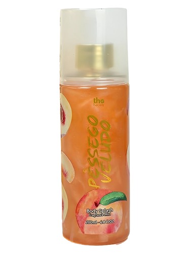 Tha Beauty Pêssego Veludo fragrance bottle