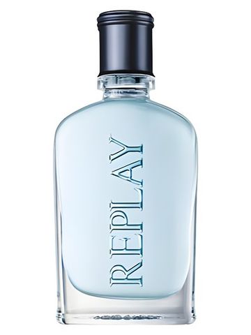 Replay Jeans Spirit! for Him fragrance bottle