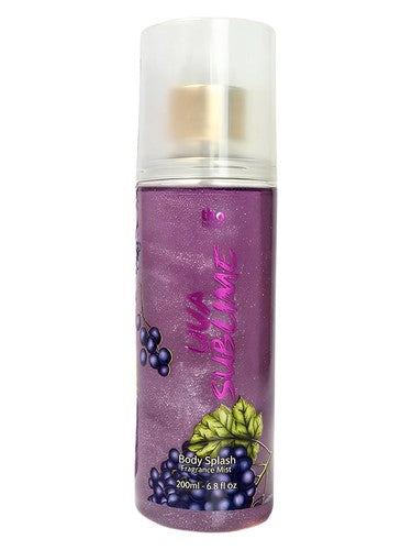 Tha Beauty Uva Sublime fragrance bottle