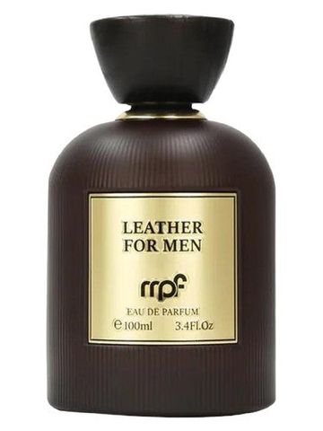 MPF Leather For Men fragrance bottle