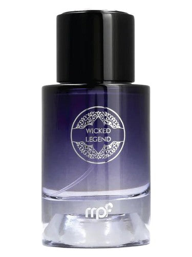 MPF Wicked Legend fragrance bottle