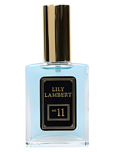 Lily Lambert Master Number No. 11 fragrance bottle