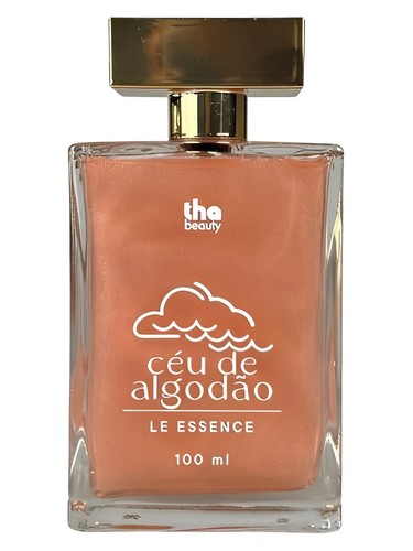 Tha Beauty Céu de Algodão fragrance bottle