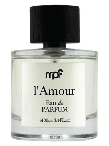 MPF L'Amour fragrance bottle