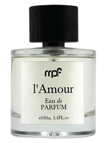 MPF L'Amour fragrance bottle