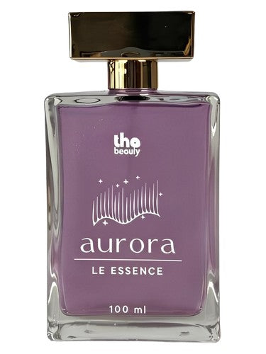 Tha Beauty Aurora fragrance bottle