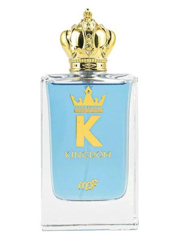 MPF Kingdom fragrance bottle