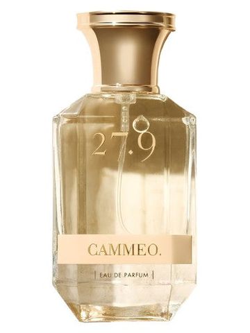 27.9 Cammeo fragrance bottle