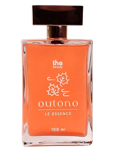 Tha Beauty Outono fragrance bottle
