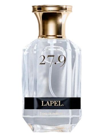 27.9 Lapel fragrance bottle