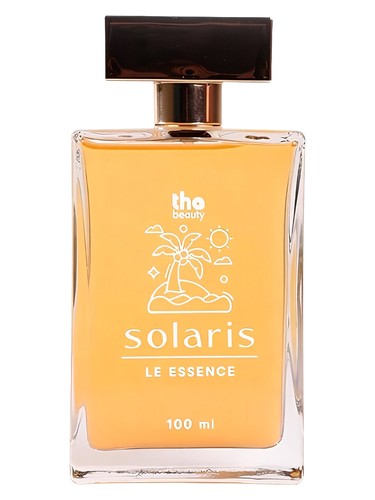 Tha Beauty Solaris fragrance bottle