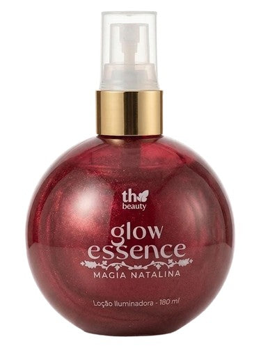 Tha Beauty Glow Essence Magia Natalina fragrance bottle