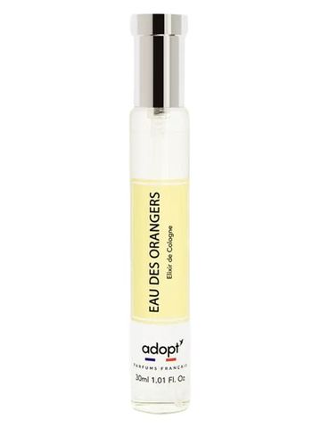 Adopt Parfums Eau Des Orangers fragrance bottle