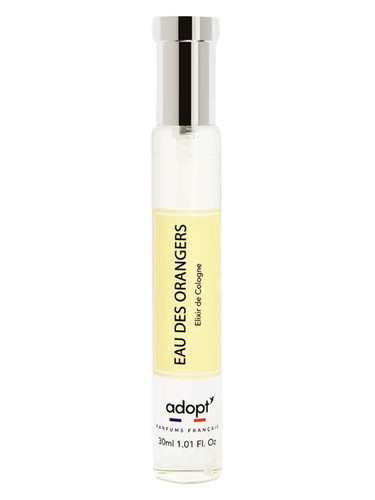 Adopt Parfums Eau Des Orangers fragrance bottle