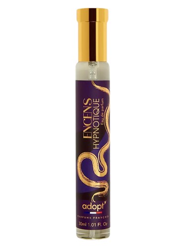 Adopt Parfums Encens Hypnotique fragrance bottle