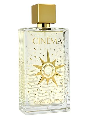 Yves Saint Laurent Cinéma Festival d'Ete fragrance bottle