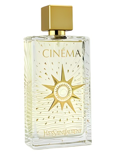 Yves Saint Laurent Cinéma Festival d'Ete fragrance bottle