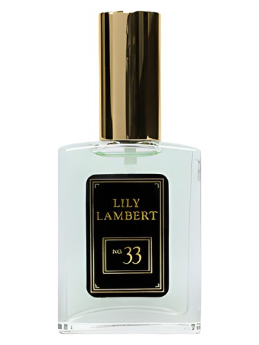 Lily Lambert Master Number No. 33 fragrance bottle