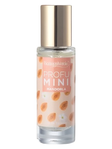 Bottega Verde Mandorla fragrance bottle