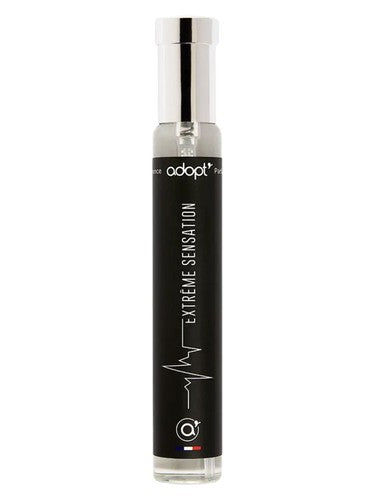 Adopt Parfums Extrême Sensation fragrance bottle