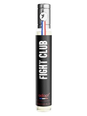 Adopt Parfums Fight Club fragrance bottle