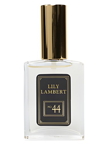 Lily Lambert Master Number No. 44 fragrance bottle