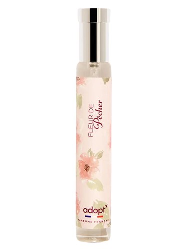 Adopt Parfums Fleur De Pêcher fragrance bottle