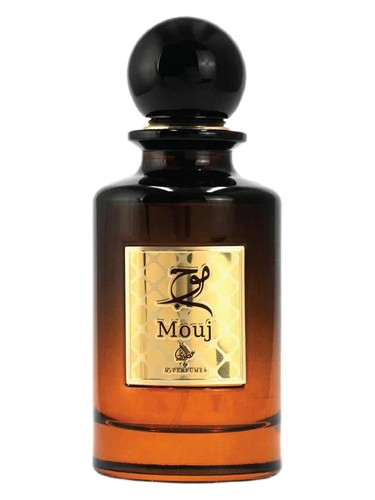 Otoori Mouj fragrance bottle
