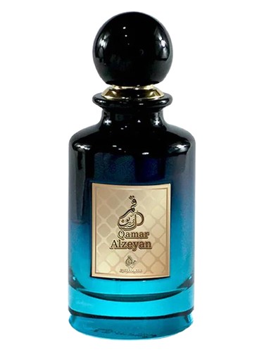 MPF Qamar Alzeyan fragrance bottle