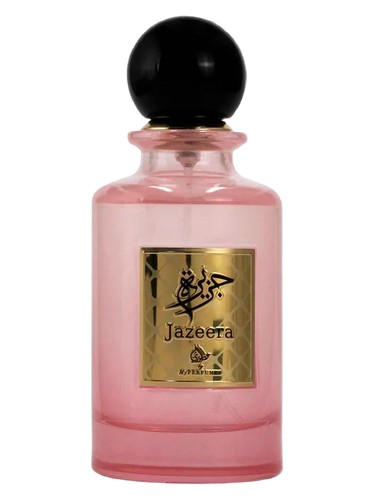 Otoori Jazeera fragrance bottle