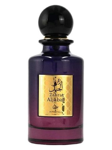 Otoori Zahrat Aljabal fragrance bottle