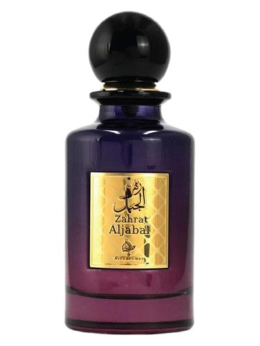 Otoori Zahrat Aljabal fragrance bottle